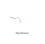 Allylsulfensaeure
