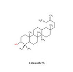 Taraxasterol